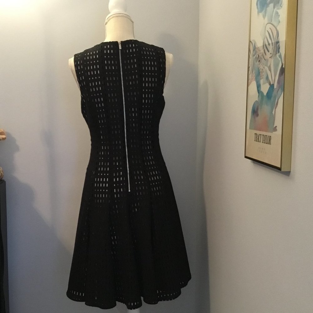 Calvin Klein | Fit & Flare | Size 6 Dress - Picture 2 of 7